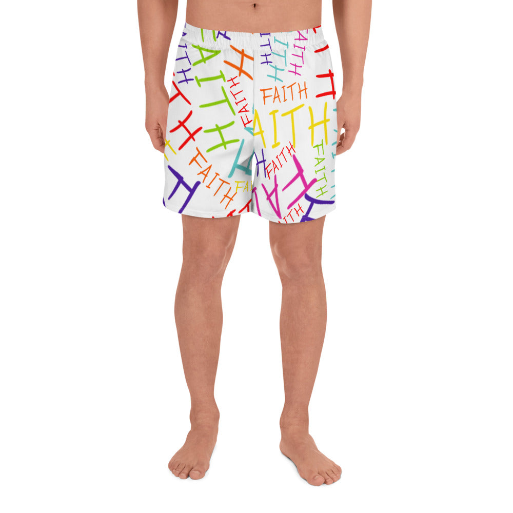 Men's Recycled Athletic Shorts