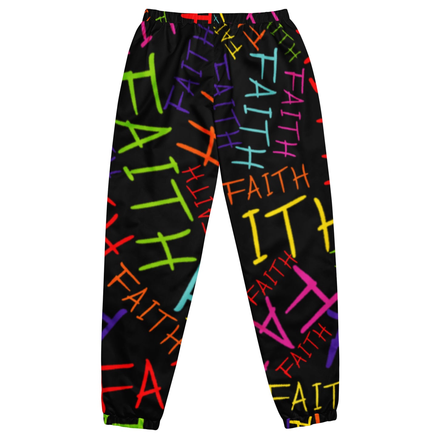 Unisex track pants