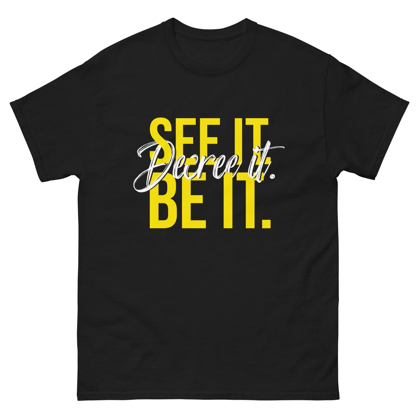 Men's classic tee