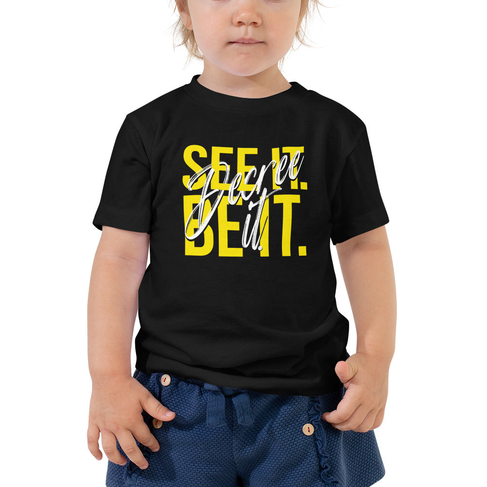 Toddler Short Sleeve Tee