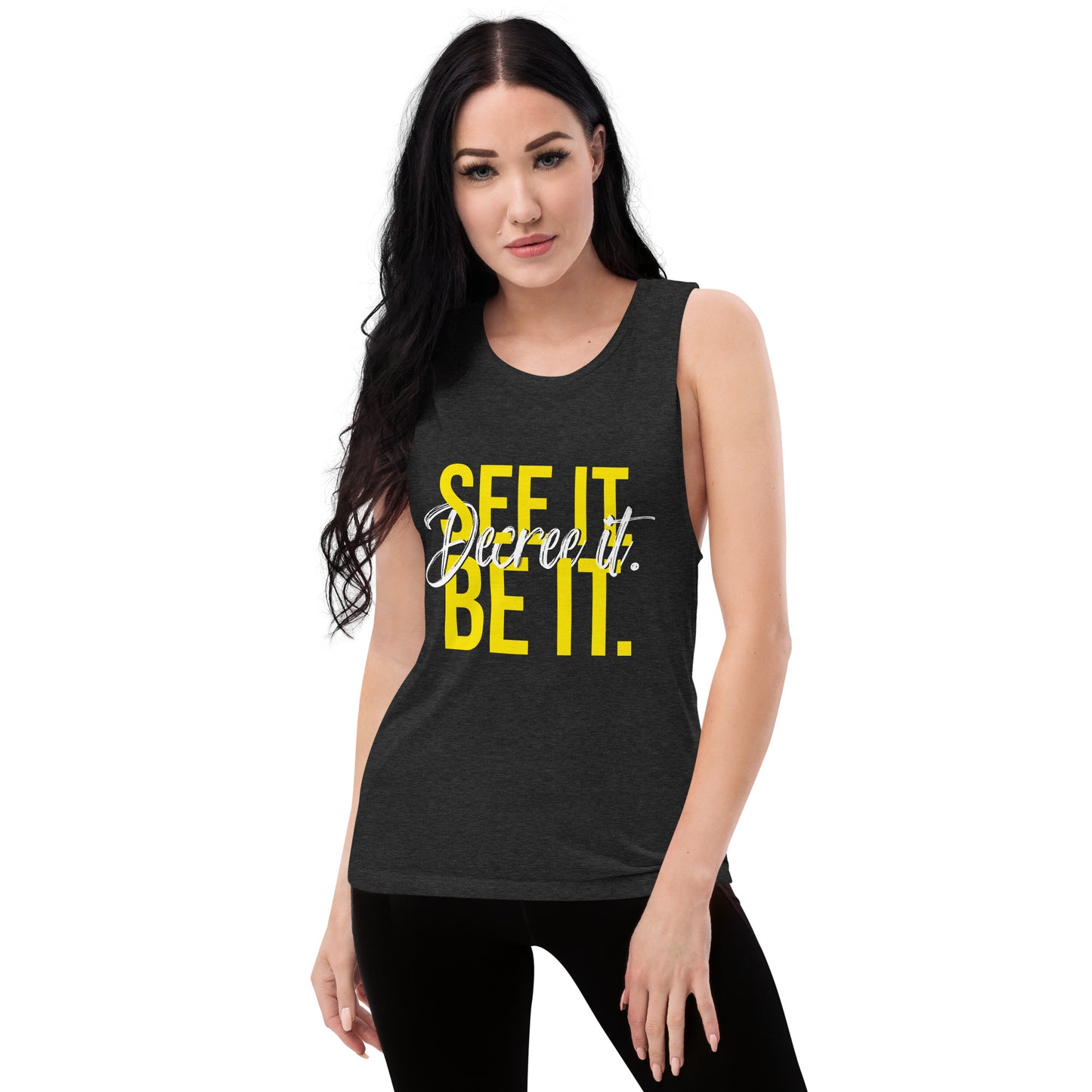 Ladies’ Muscle Tank