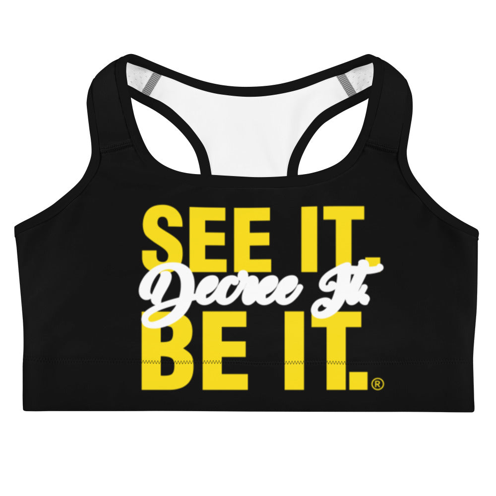 Sports bra