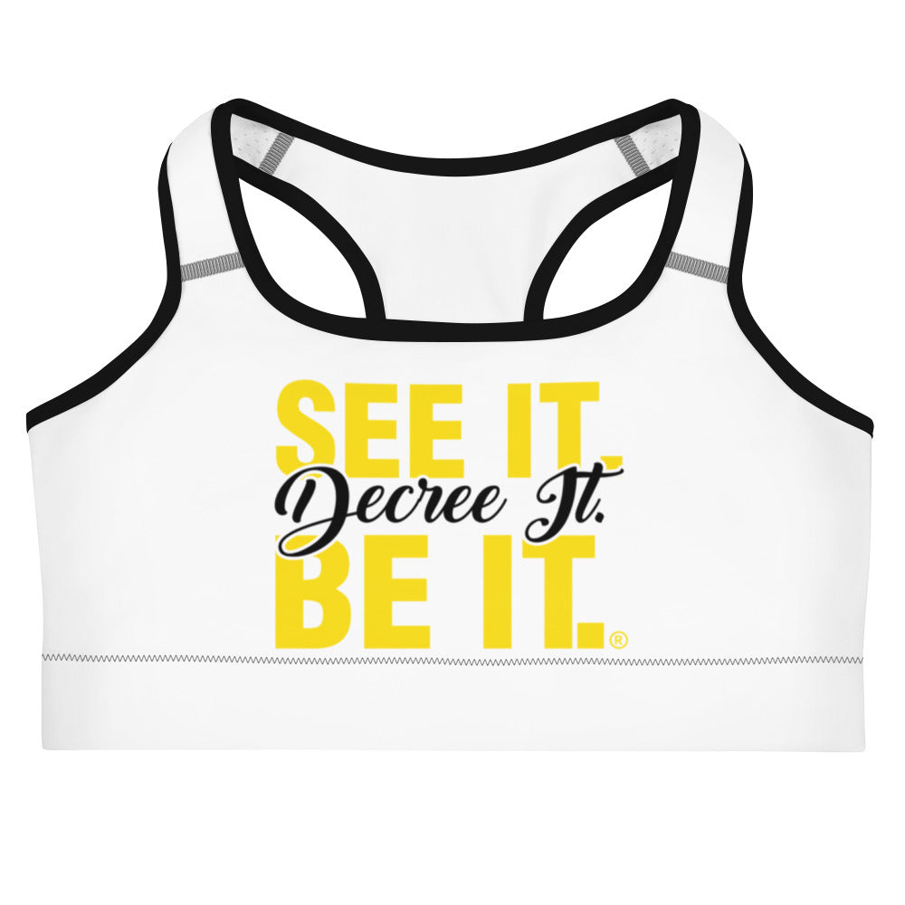 Sports bra