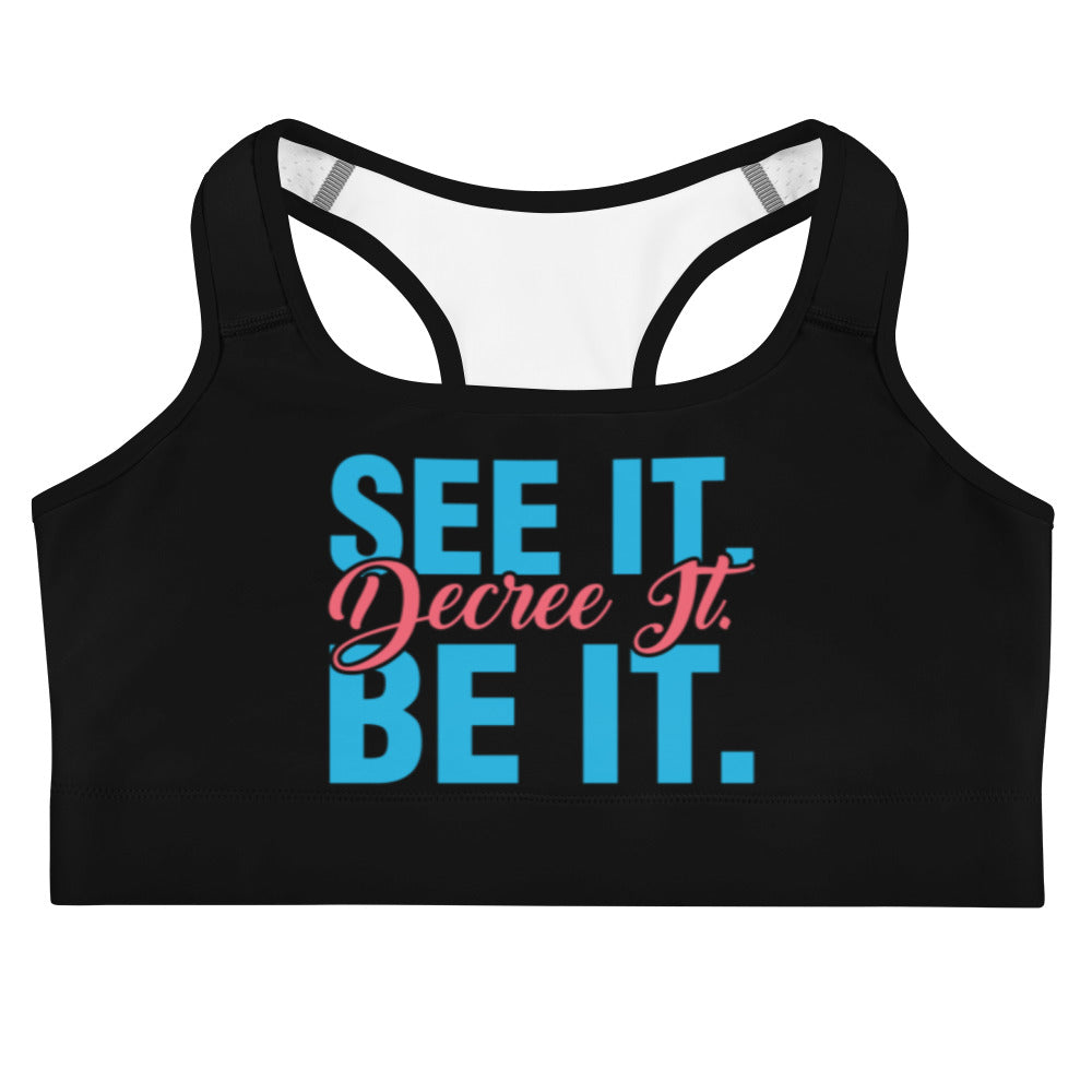 Sports bra
