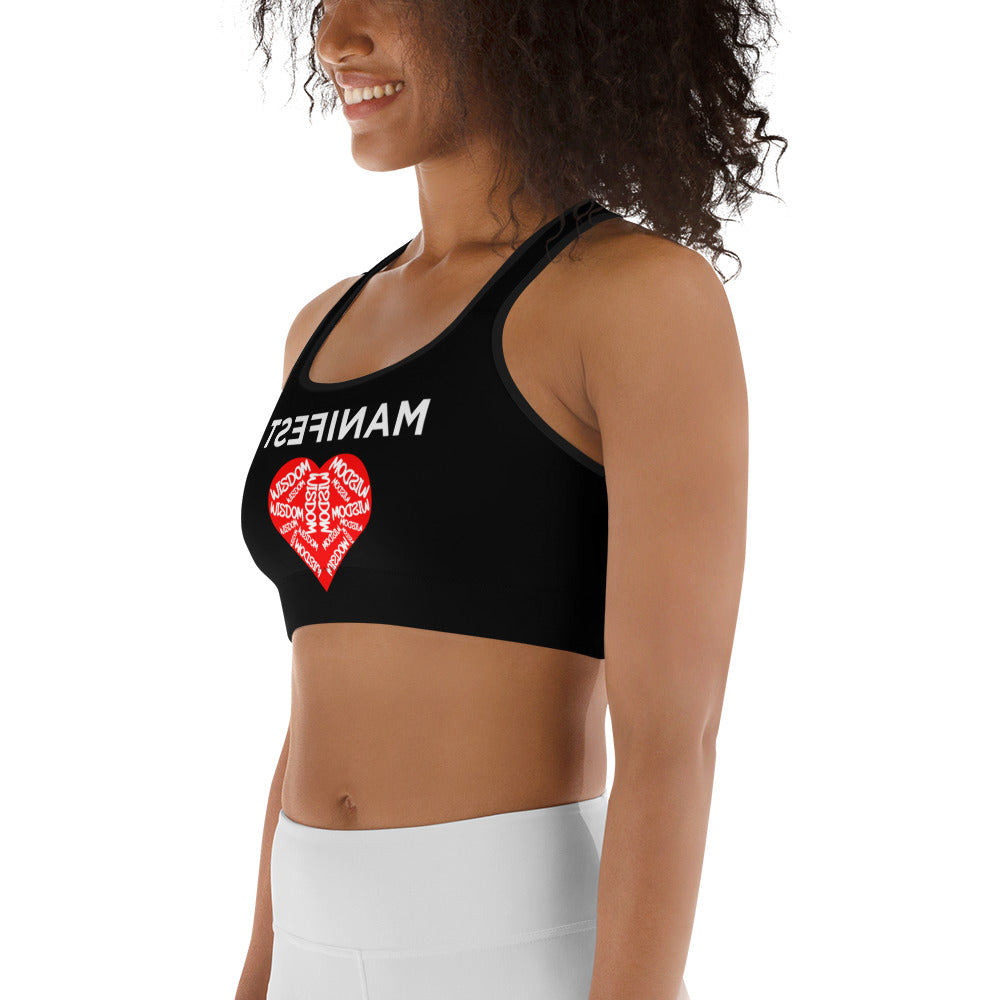 Sports bra