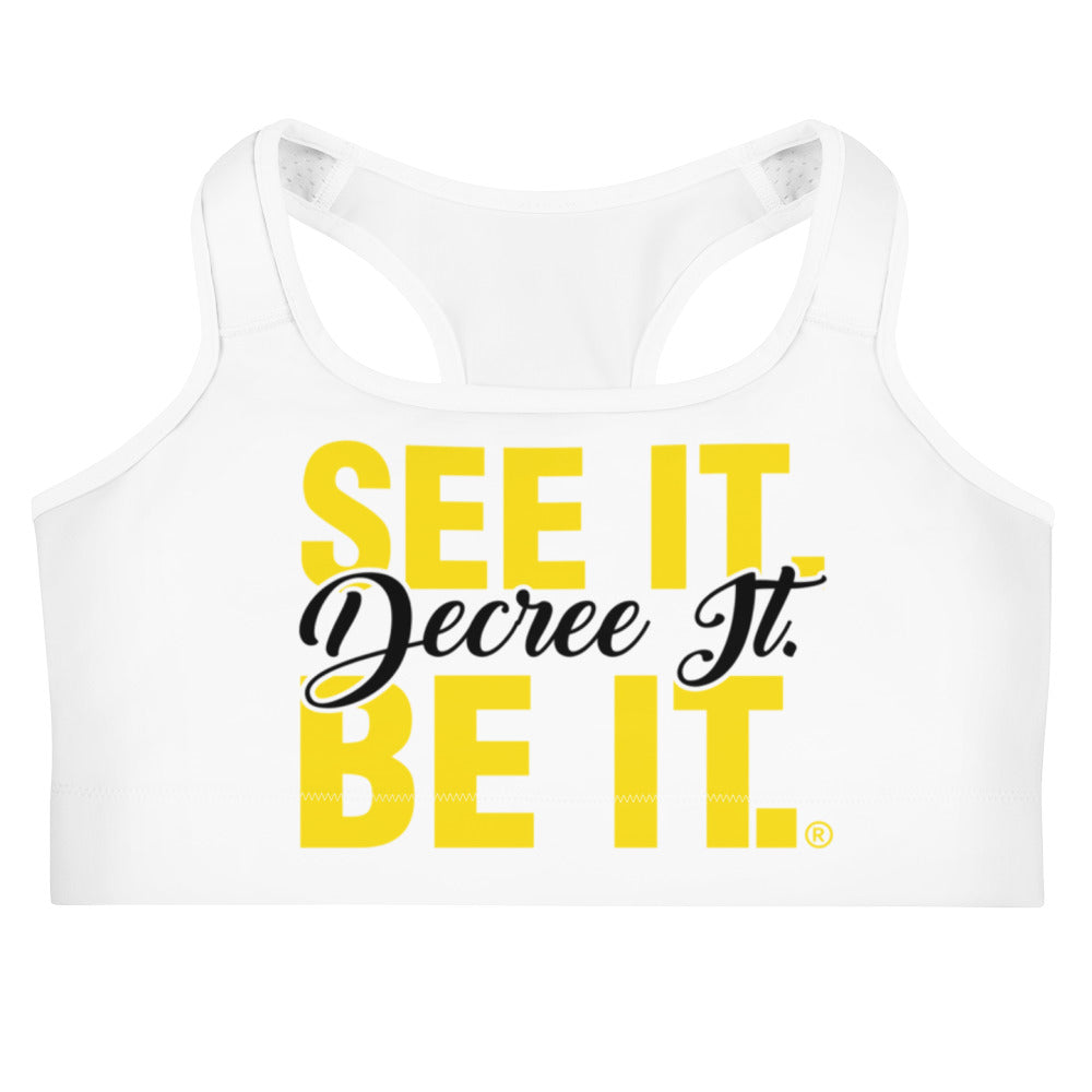 Sports bra