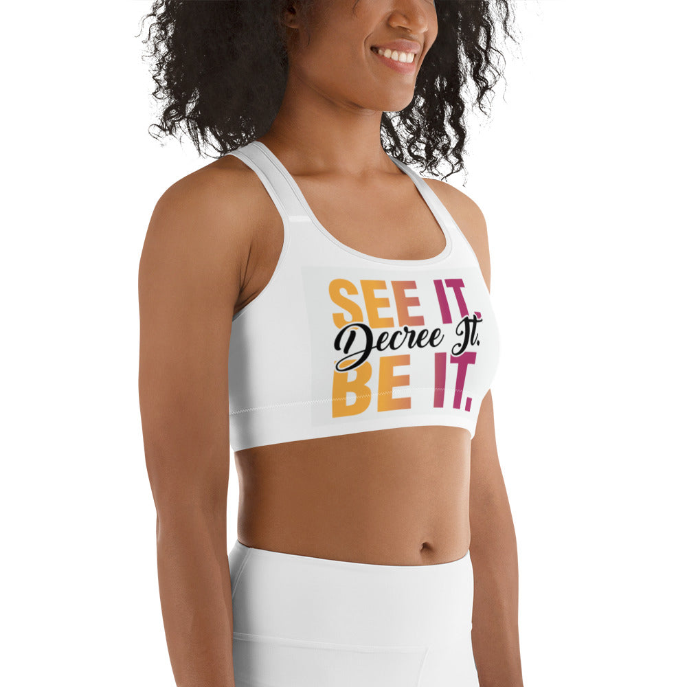 Sports bra