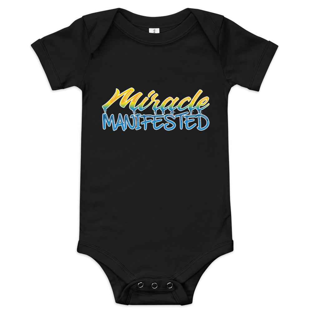 Baby short sleeve one piece