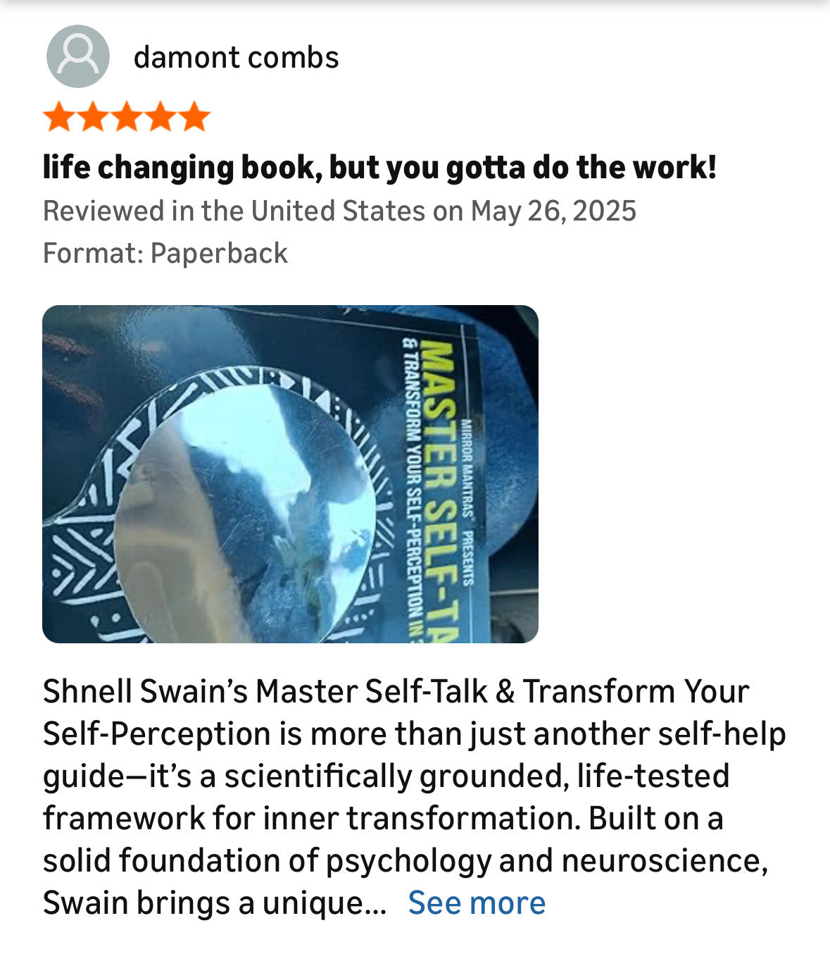 Master Self-Talk Reset Bundle