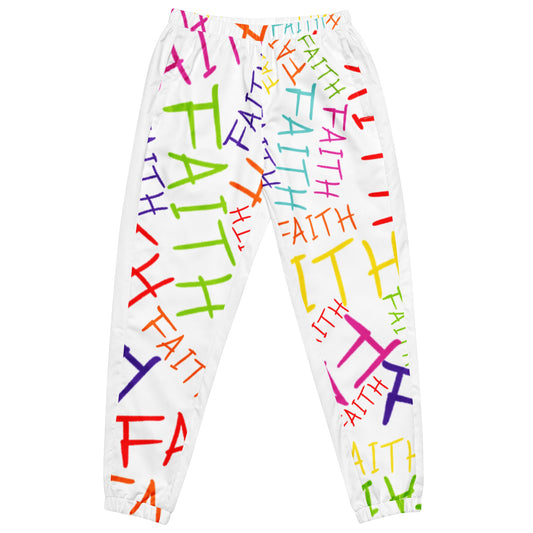 Unisex track pants