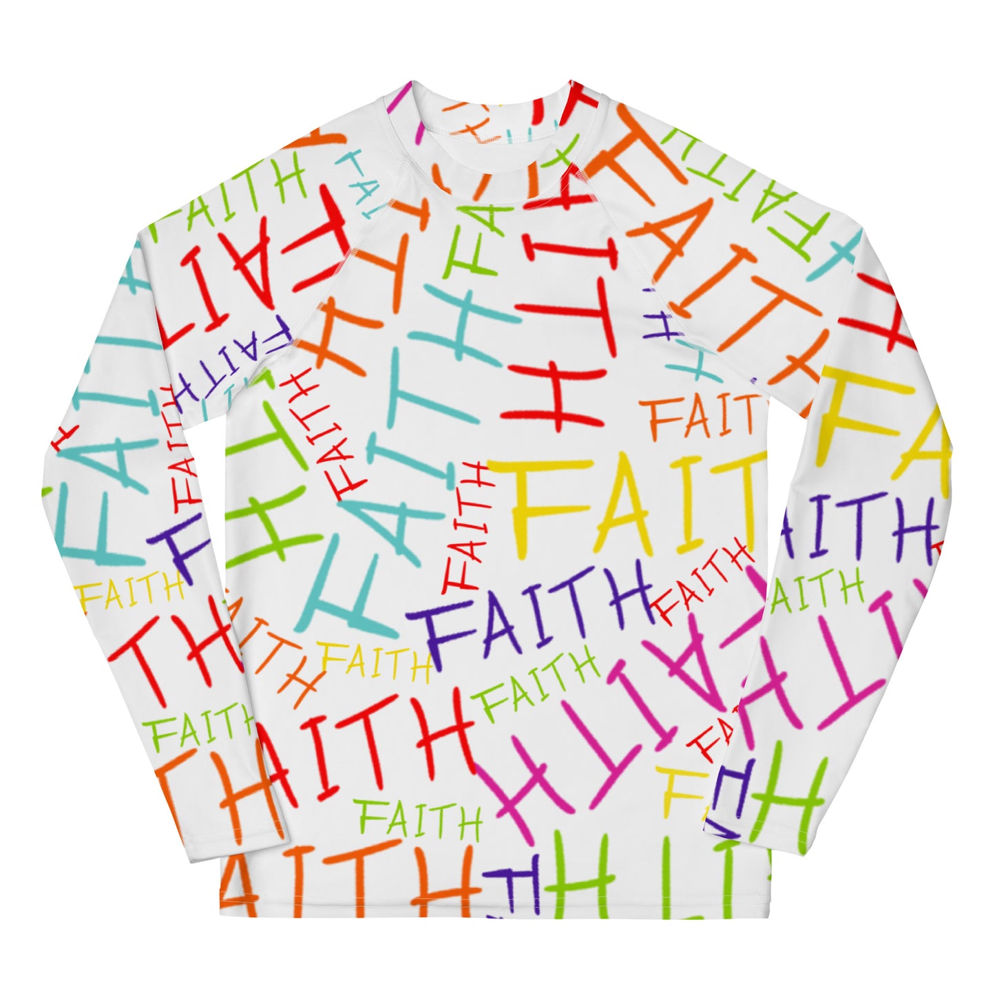Colorful Faith