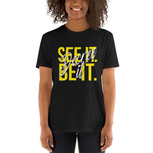 Short-Sleeve Unisex T-Shirt