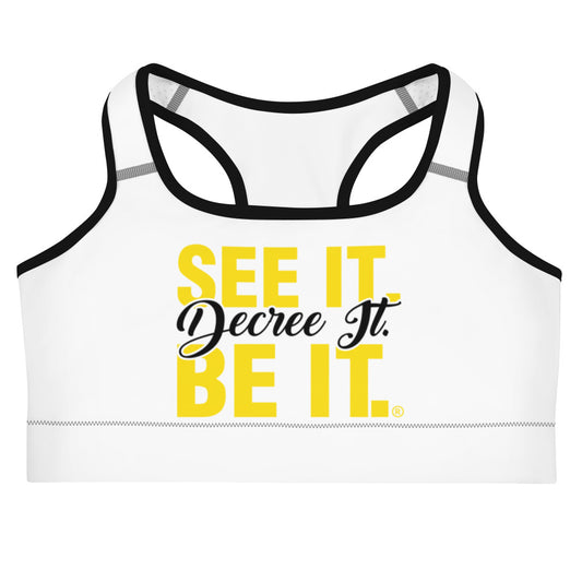 Sports bra