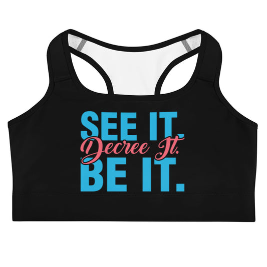 Sports bra