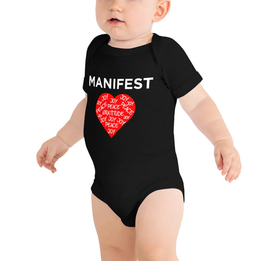 Baby short sleeve one piece